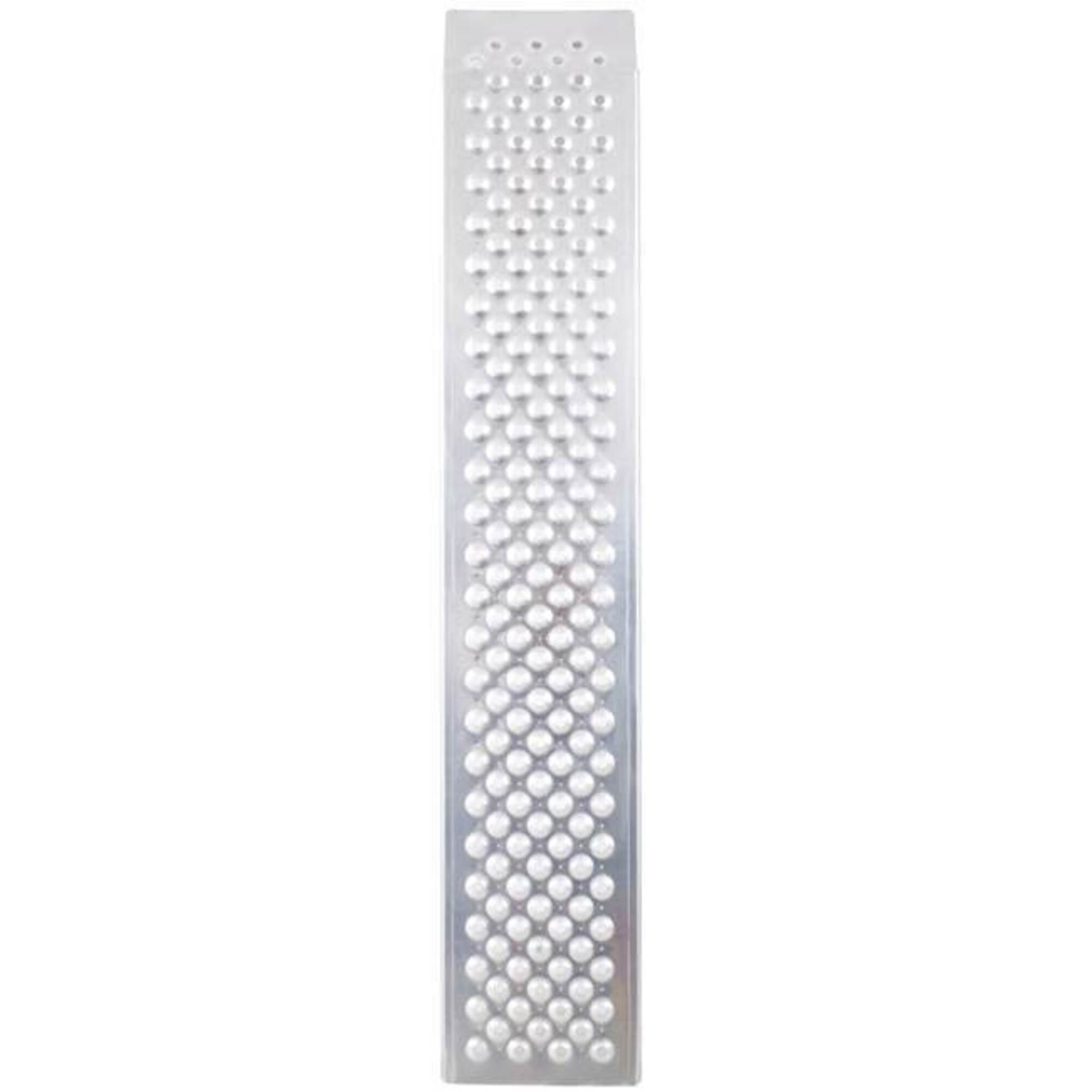4FT Aluminum Outdoor Loading Ramps 880 lbs Capacity (2 pack), BAC-W465P151603
